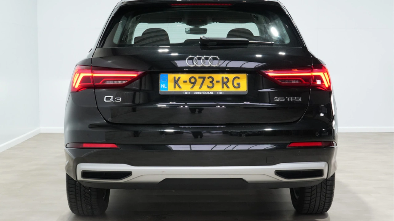 Audi Q3 35 TFSI 150 pk S-Tronic Business Edition