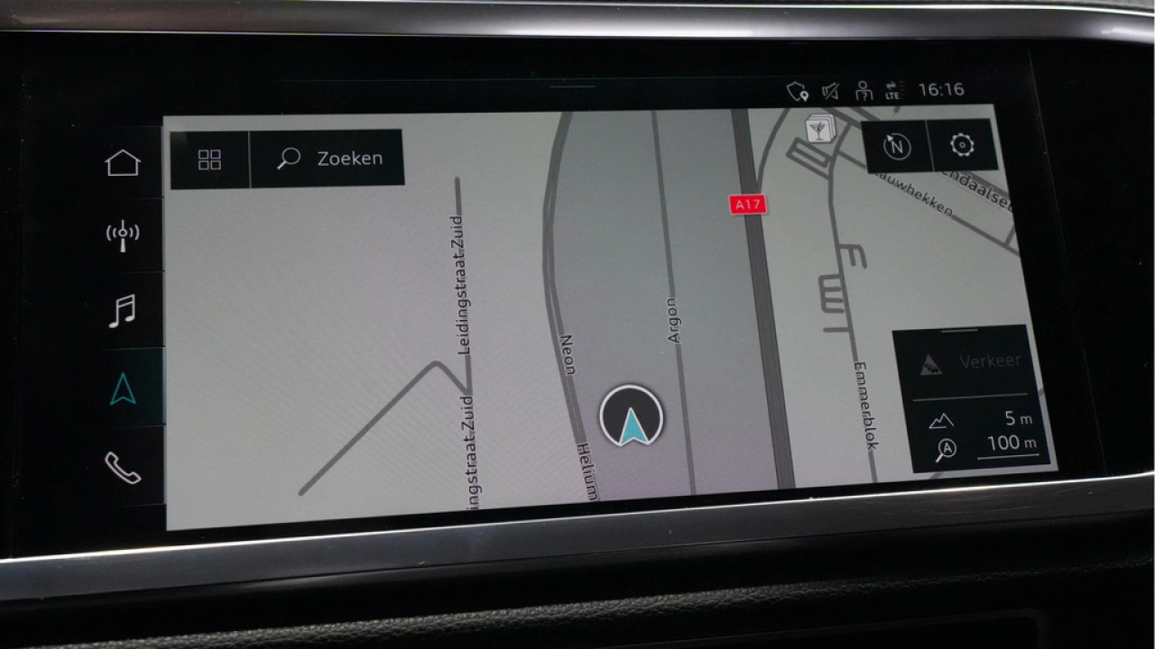 Audi Q3 35 TFSI 150 pk S-Tronic Business Edition