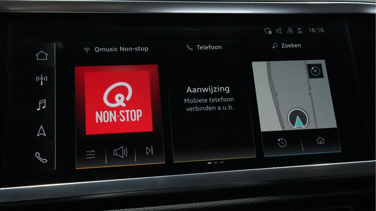 Audi Q3 35 TFSI 150 pk S-Tronic Business Edition