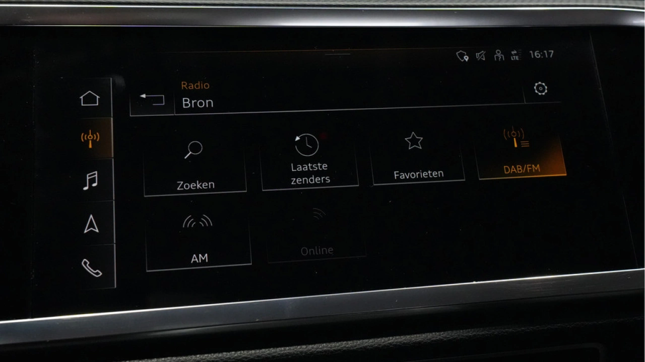 Audi Q3 35 TFSI 150 pk S-Tronic Business Edition