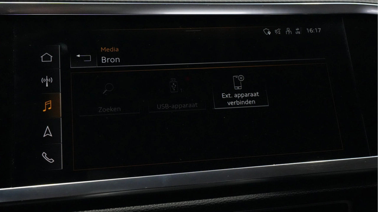 Audi Q3 35 TFSI 150 pk S-Tronic Business Edition