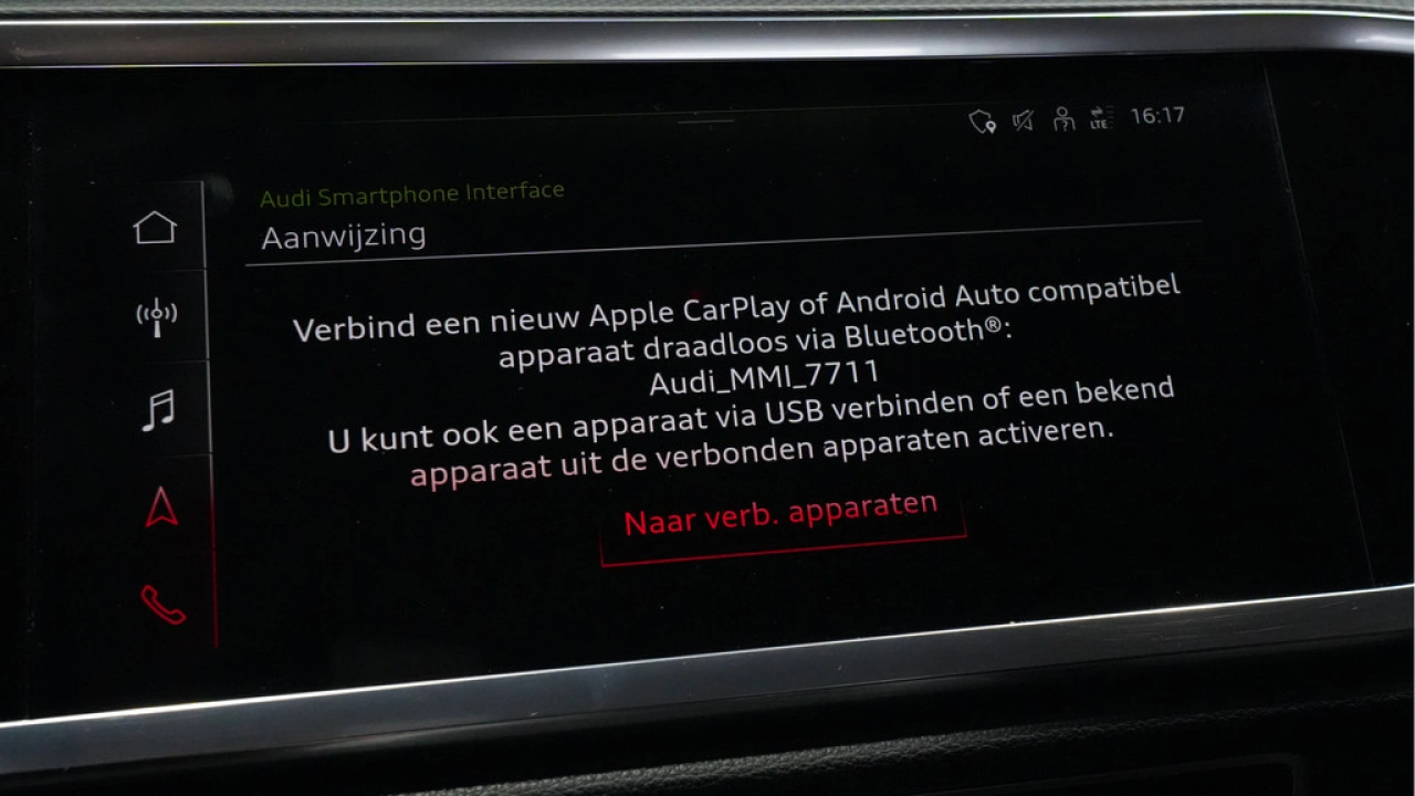 Audi Q3 35 TFSI 150 pk S-Tronic Business Edition