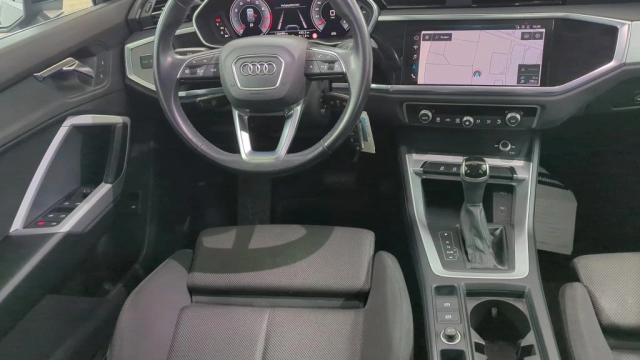 Audi Q3 35 TFSI Business Edition