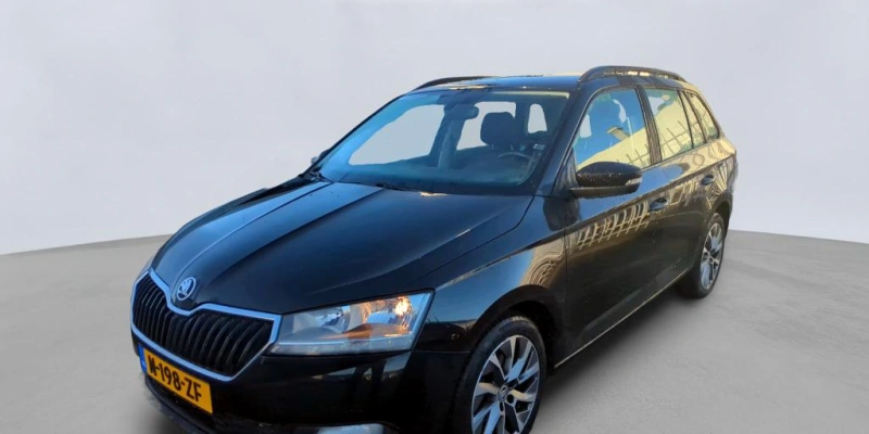 Škoda Fabia Combi 1.0 TSI Business Edition