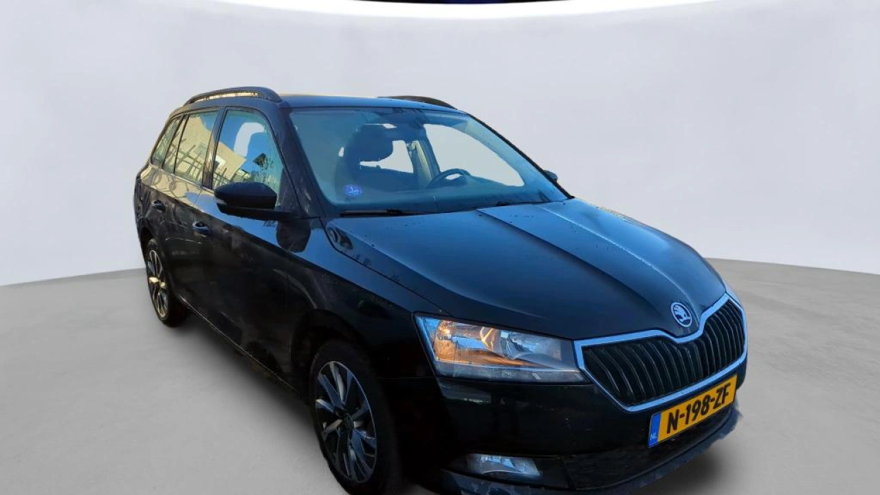Škoda Fabia Combi 1.0 TSI Business Edition