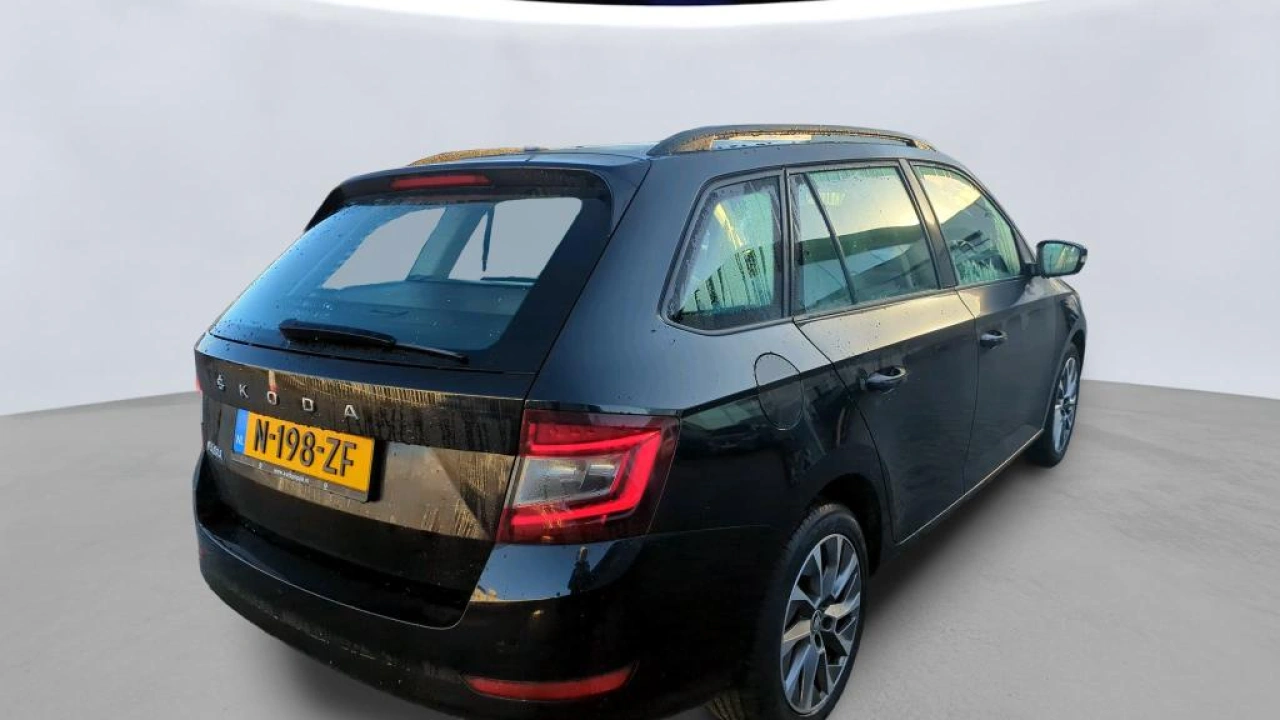 Škoda Fabia Combi 1.0 TSI Business Edition