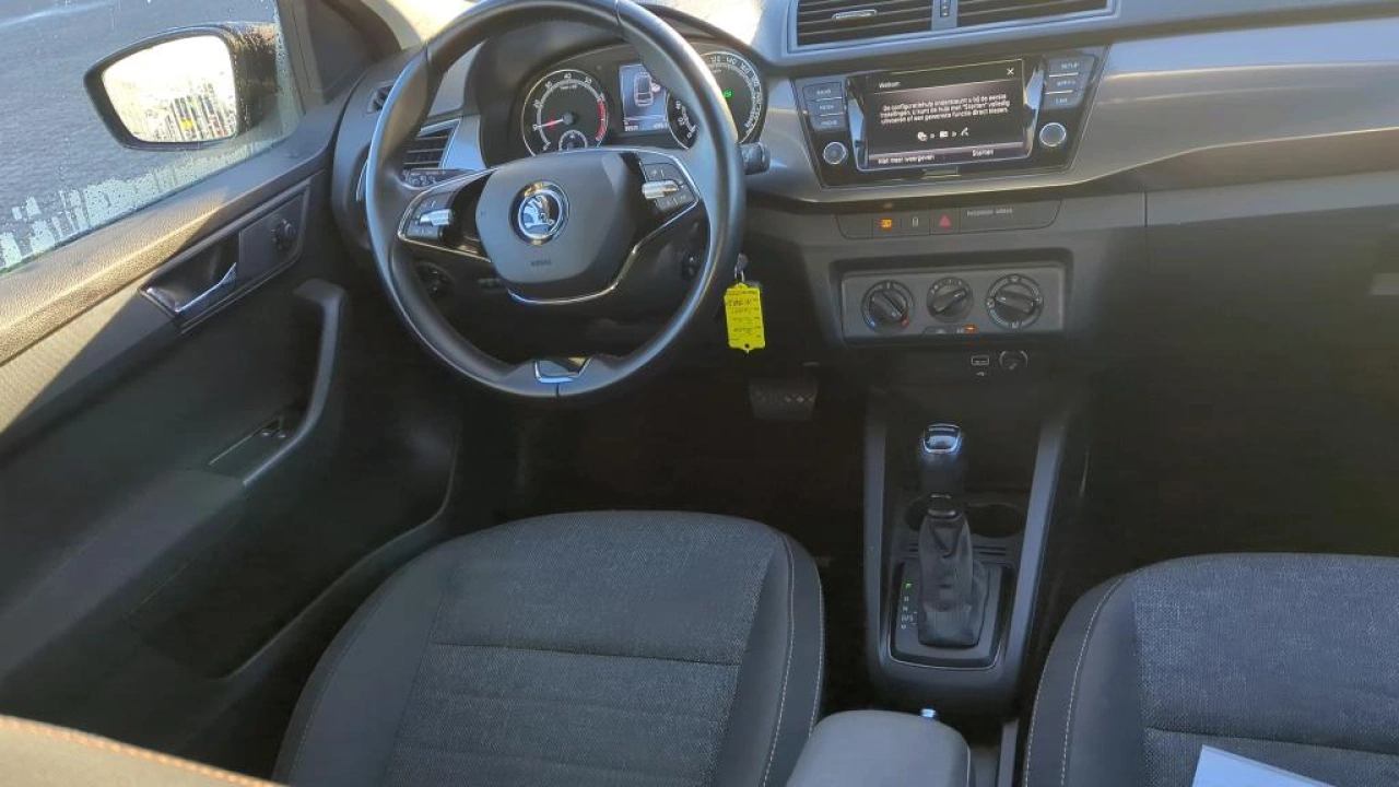 Škoda Fabia Combi 1.0 TSI Business Edition