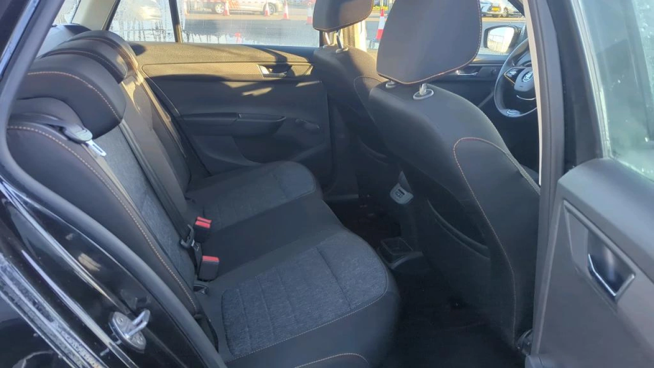 Škoda Fabia Combi 1.0 TSI Business Edition