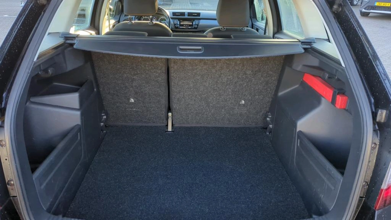 Škoda Fabia Combi 1.0 TSI Business Edition