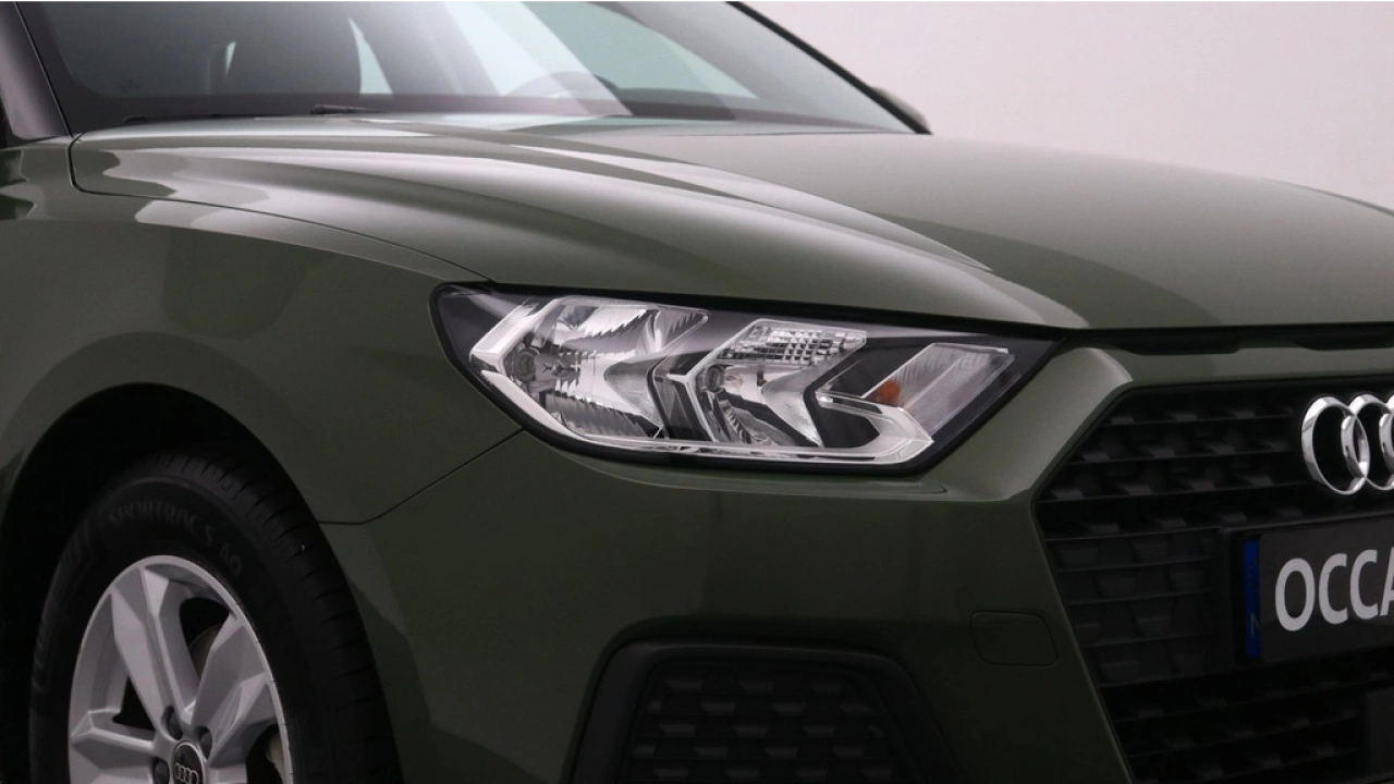 Audi A1 Sportback 30 TFSI 110PK Pro Line | Contrast dak | Sportstoelen | Cruise control |