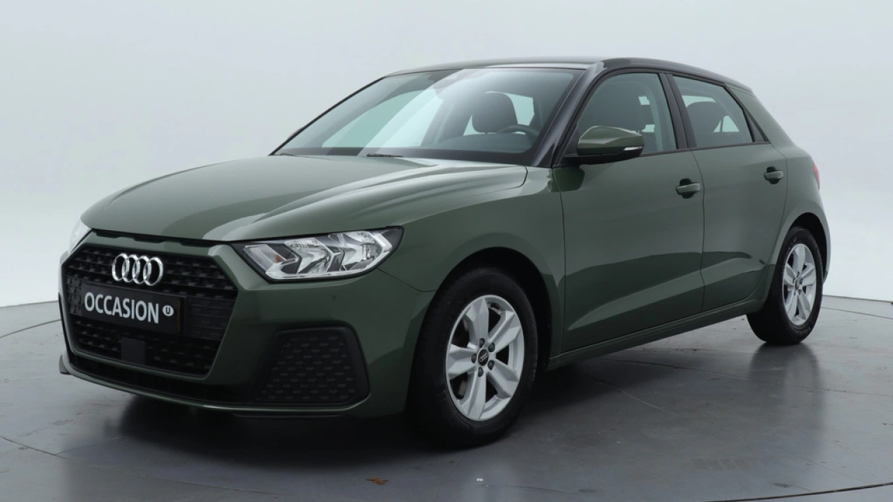 Audi A1 Sportback 30 TFSI 110PK Pro Line | Contrast dak | Sportstoelen | Cruise control |