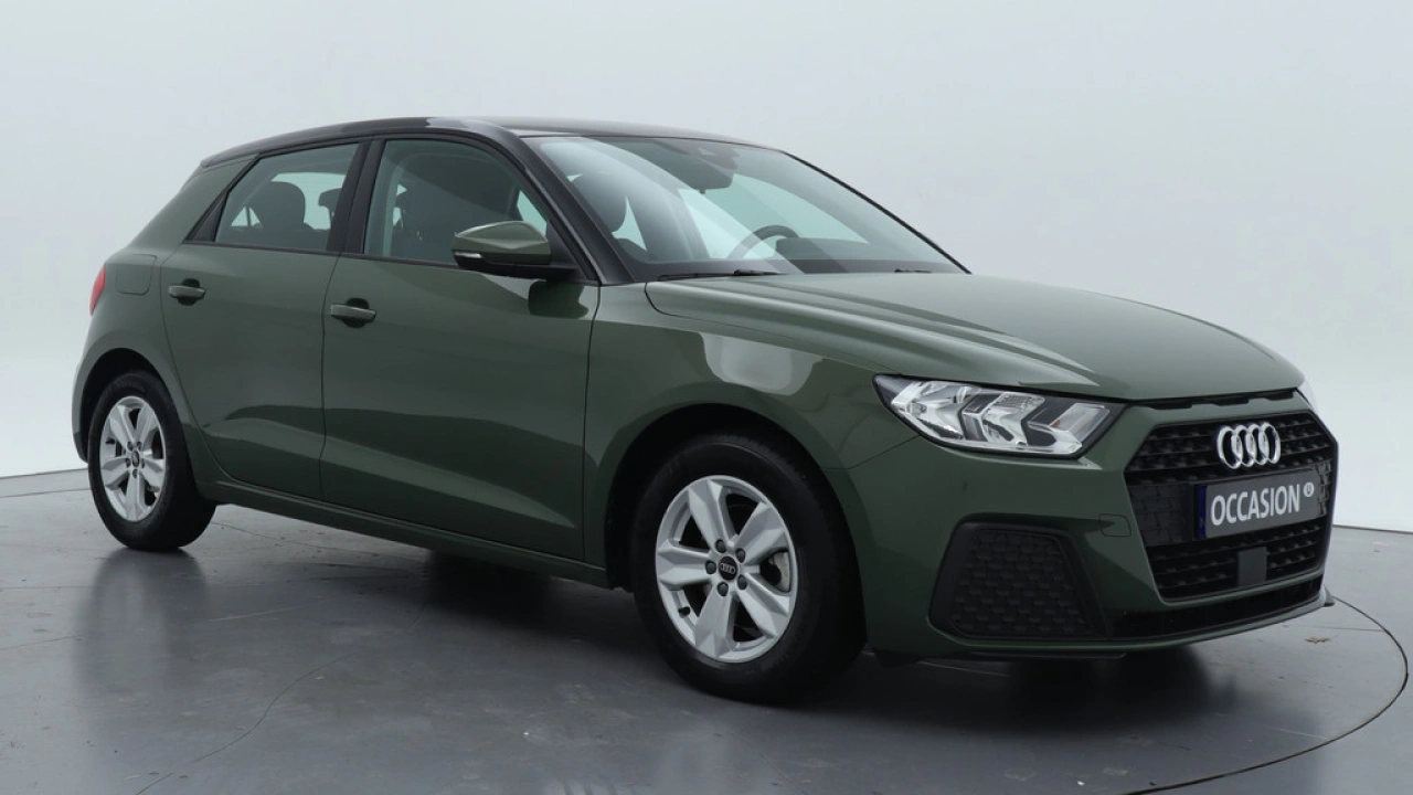 Audi A1 Sportback 30 TFSI 110PK Pro Line | Contrast dak | Sportstoelen | Cruise control |