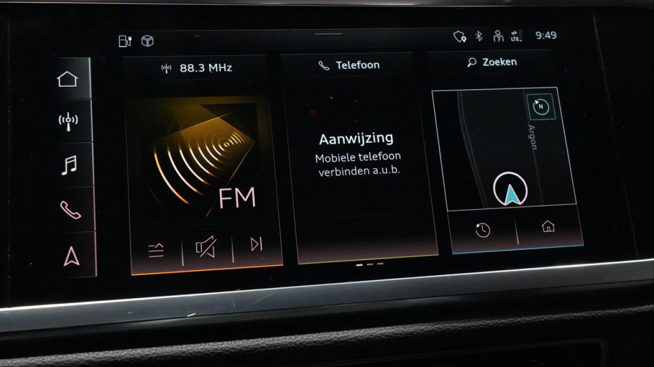 Audi Q3 45 TFSI e Business Edition