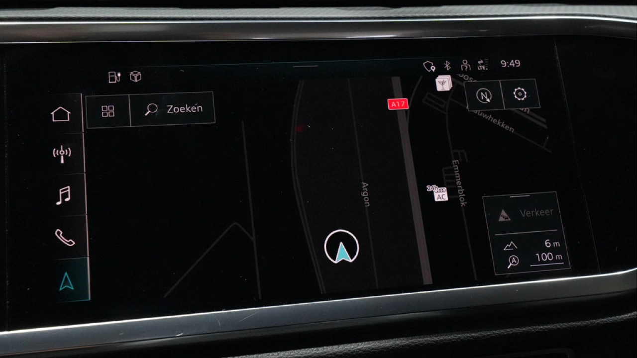 Audi Q3 45 TFSI e Business Edition