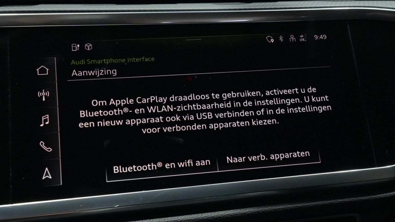 Audi Q3 45 TFSI e Business Edition