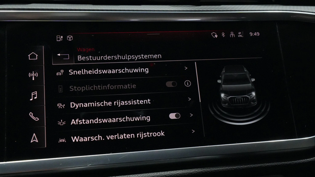 Audi Q3 45 TFSI e Business Edition