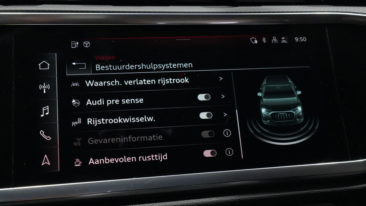 Audi Q3 45 TFSI e Business Edition