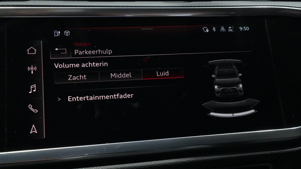 Audi Q3 45 TFSI e Business Edition