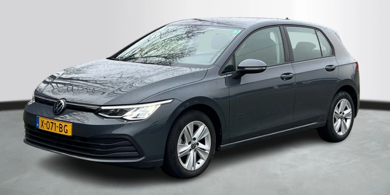 Volkswagen Golf 1.0 eTSI 110pk DSG Life Navigatie Stoel verwarming