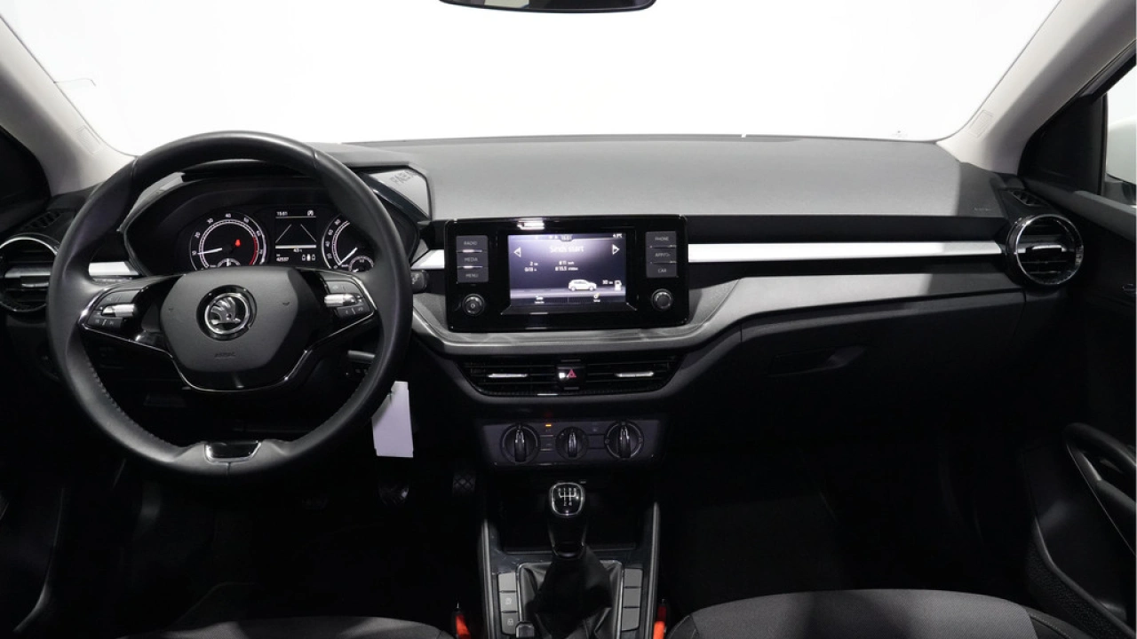 Škoda Fabia 1.0 TSI 95pk Ambition