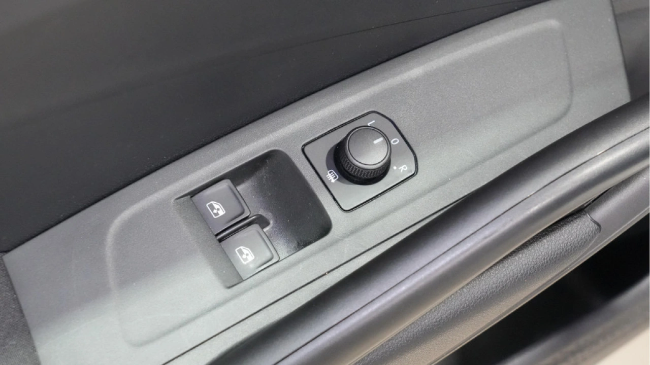 Škoda Fabia 1.0 TSI 95pk Ambition