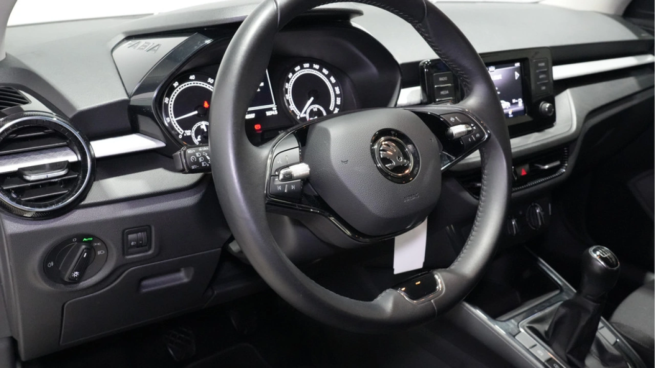 Škoda Fabia 1.0 TSI 95pk Ambition