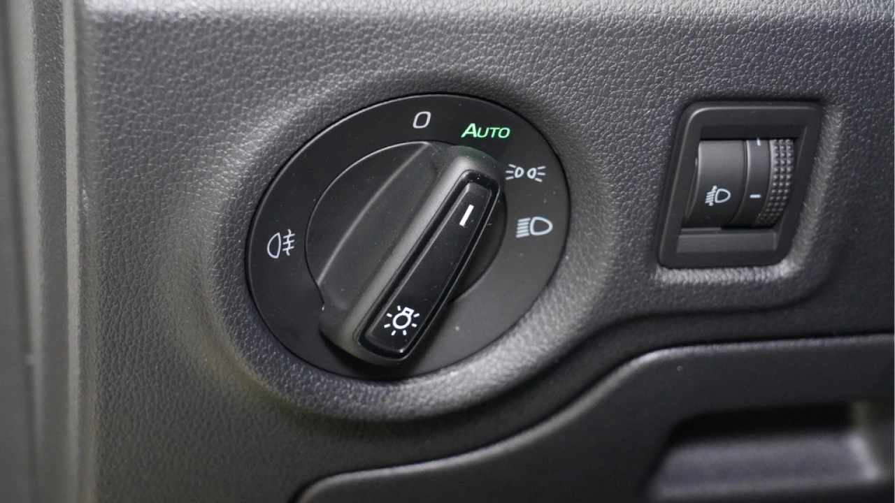 Škoda Fabia 1.0 TSI 95pk Ambition