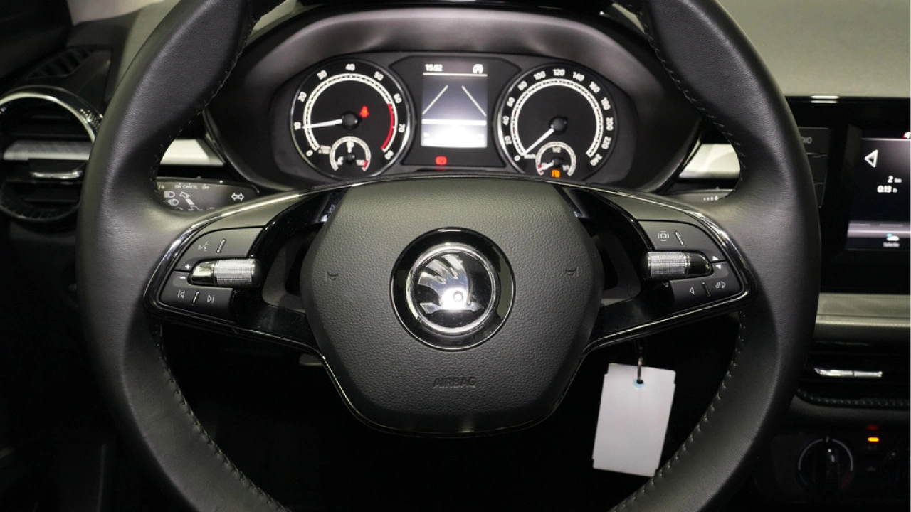 Škoda Fabia 1.0 TSI 95pk Ambition