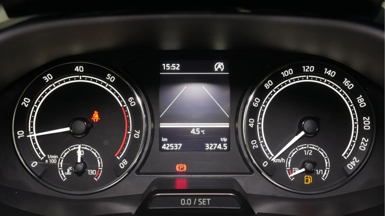 Škoda Fabia 1.0 TSI 95pk Ambition