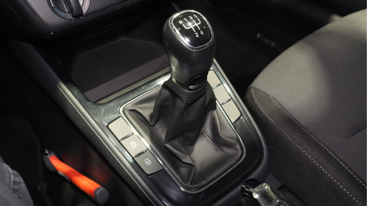 Škoda Fabia 1.0 TSI 95pk Ambition