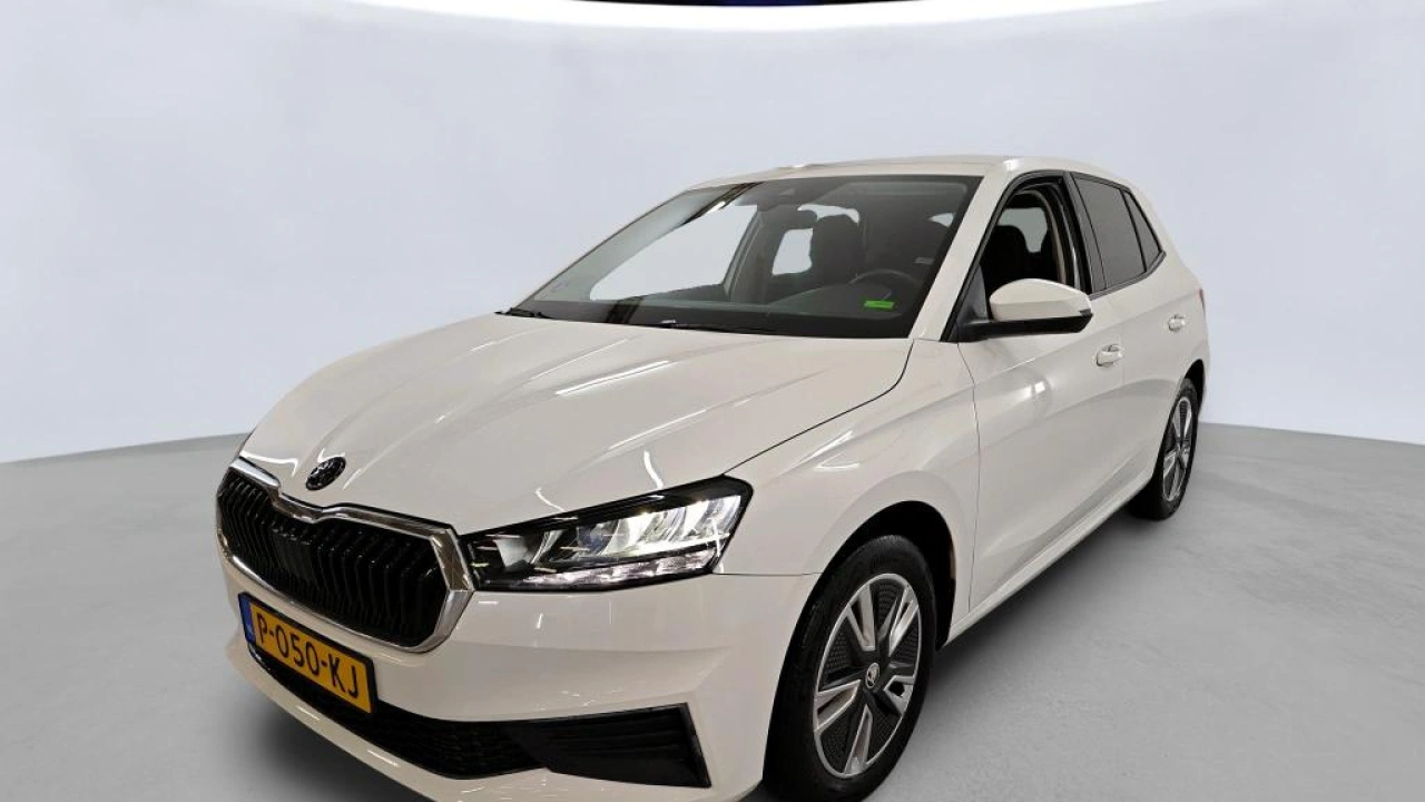 Škoda Fabia 1.0 TSI Ambition