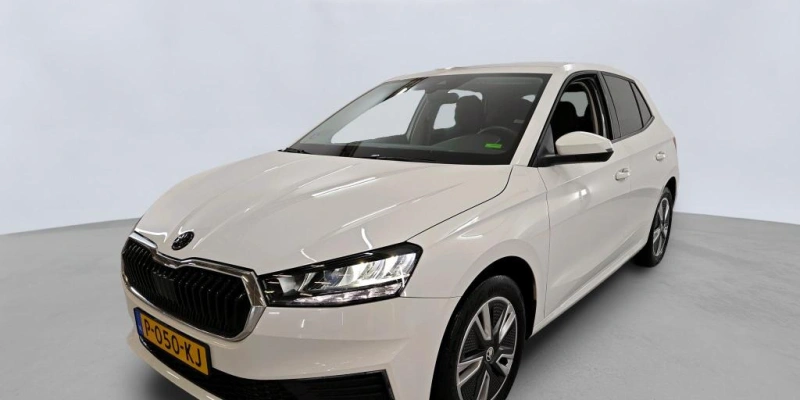 Škoda Fabia 1.0 TSI Ambition