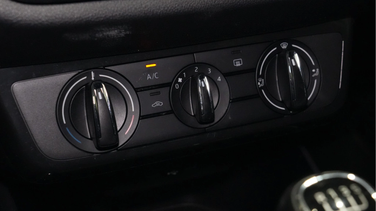 Škoda Fabia 1.0 TSI 95pk Ambition