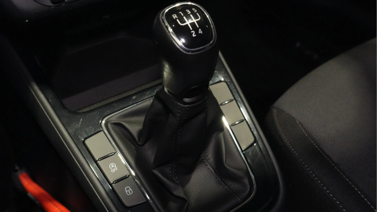 Škoda Fabia 1.0 TSI 95pk Ambition