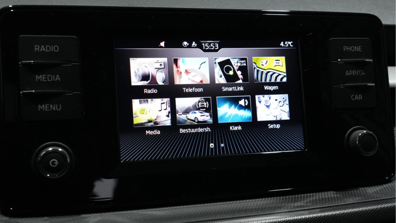 Škoda Fabia 1.0 TSI 95pk Ambition