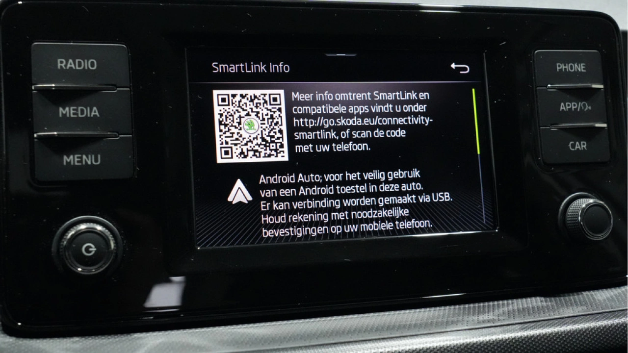 Škoda Fabia 1.0 TSI 95pk Ambition