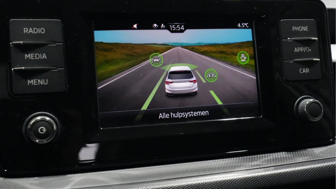 Škoda Fabia 1.0 TSI 95pk Ambition