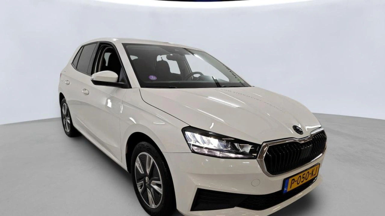 Škoda Fabia 1.0 TSI Ambition