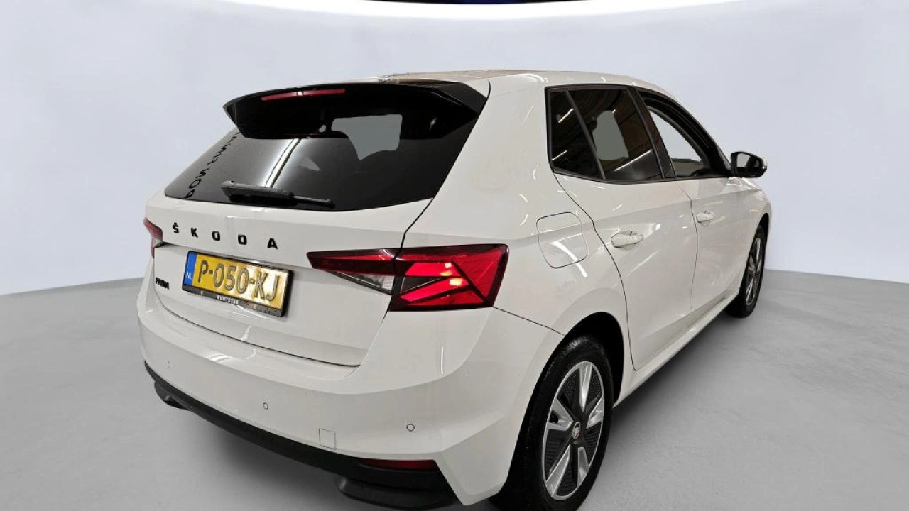 Škoda Fabia 1.0 TSI Ambition