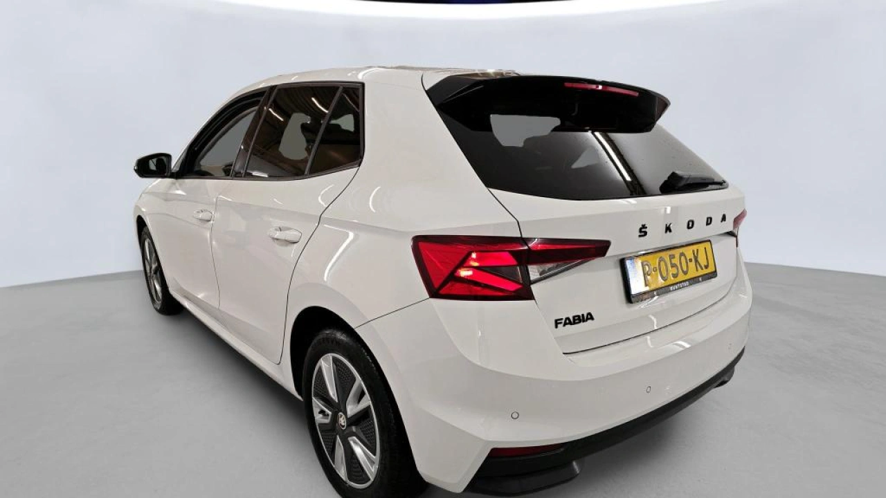 Škoda Fabia 1.0 TSI Ambition