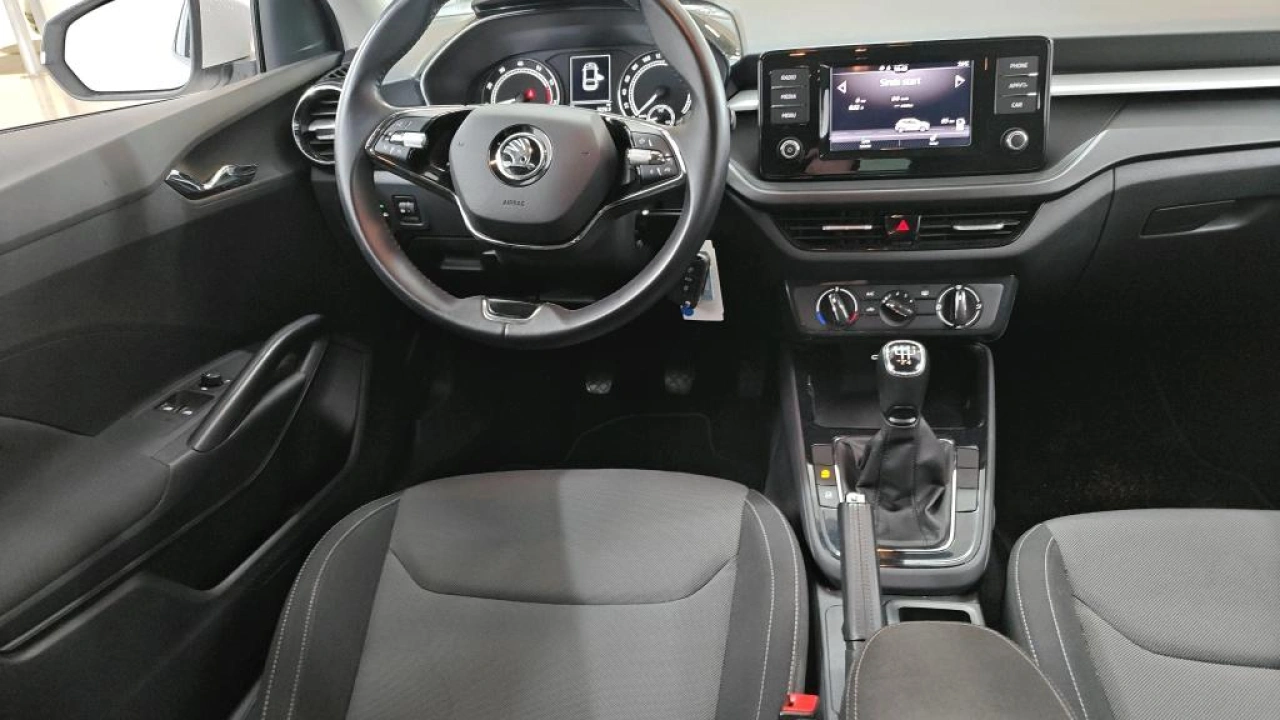 Škoda Fabia 1.0 TSI Ambition
