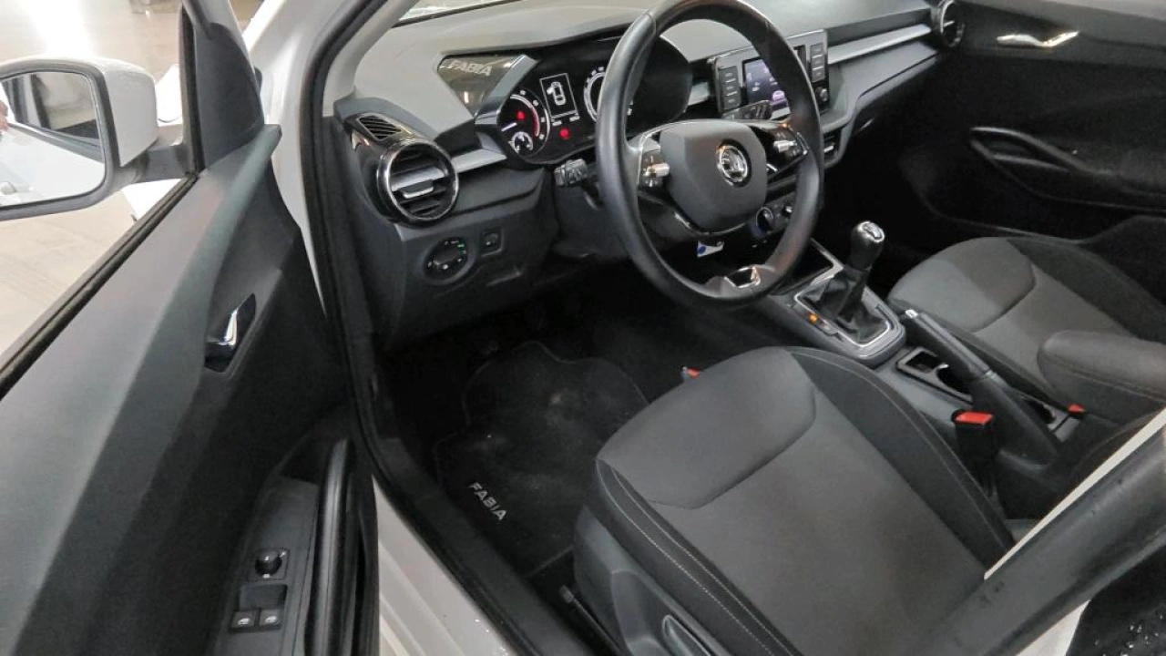 Škoda Fabia 1.0 TSI Ambition