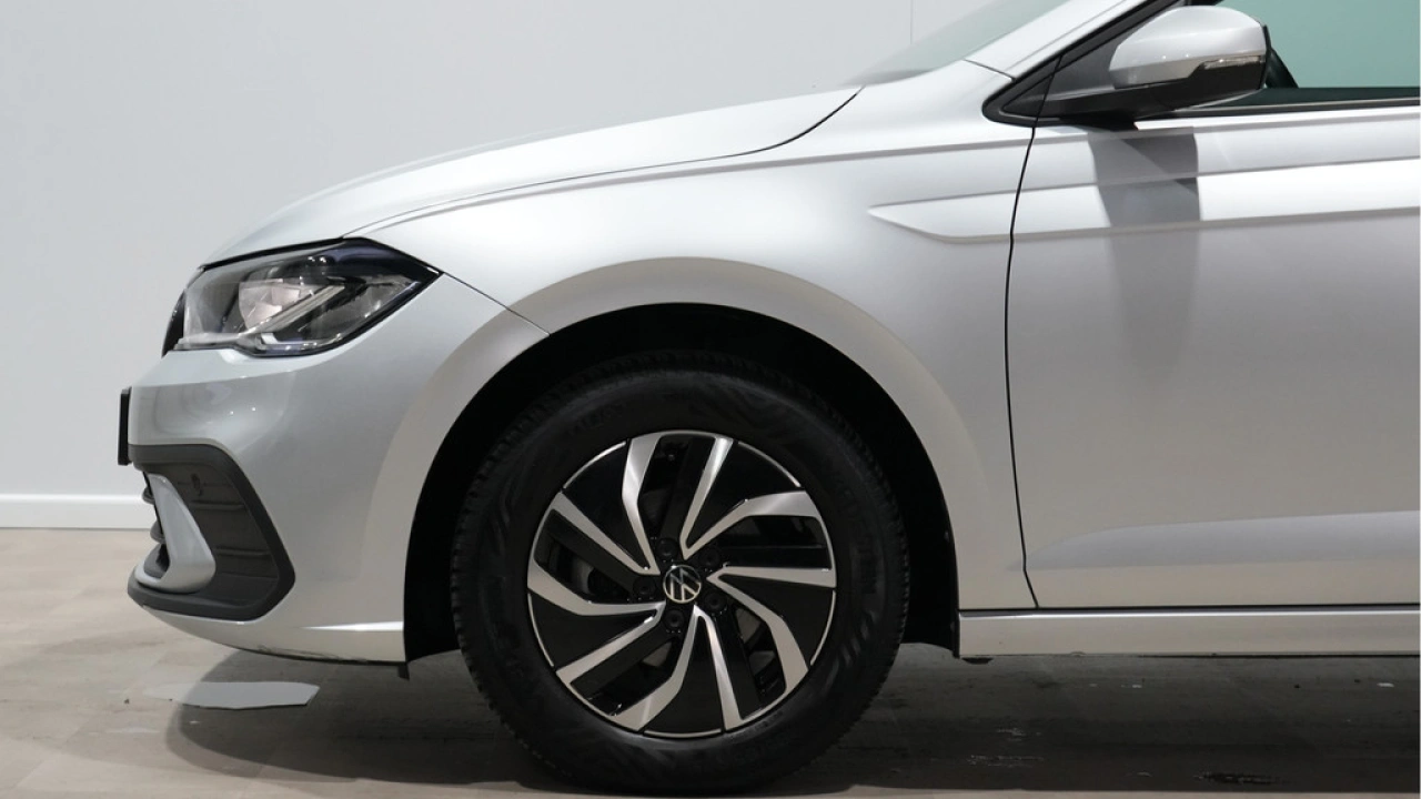 Volkswagen Polo 1.0 TSI 95pk DSG Life