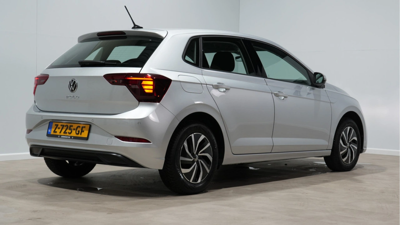 Volkswagen Polo 1.0 TSI 95pk DSG Life