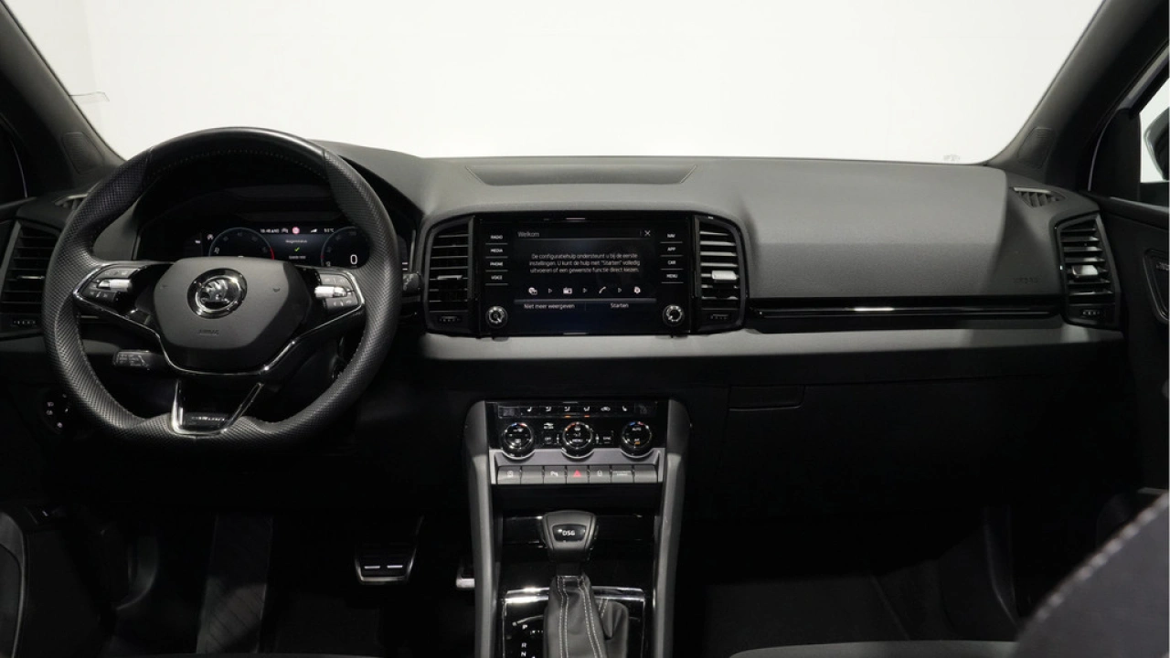 Škoda Karoq 1.5 TSI ACT Sportline Business