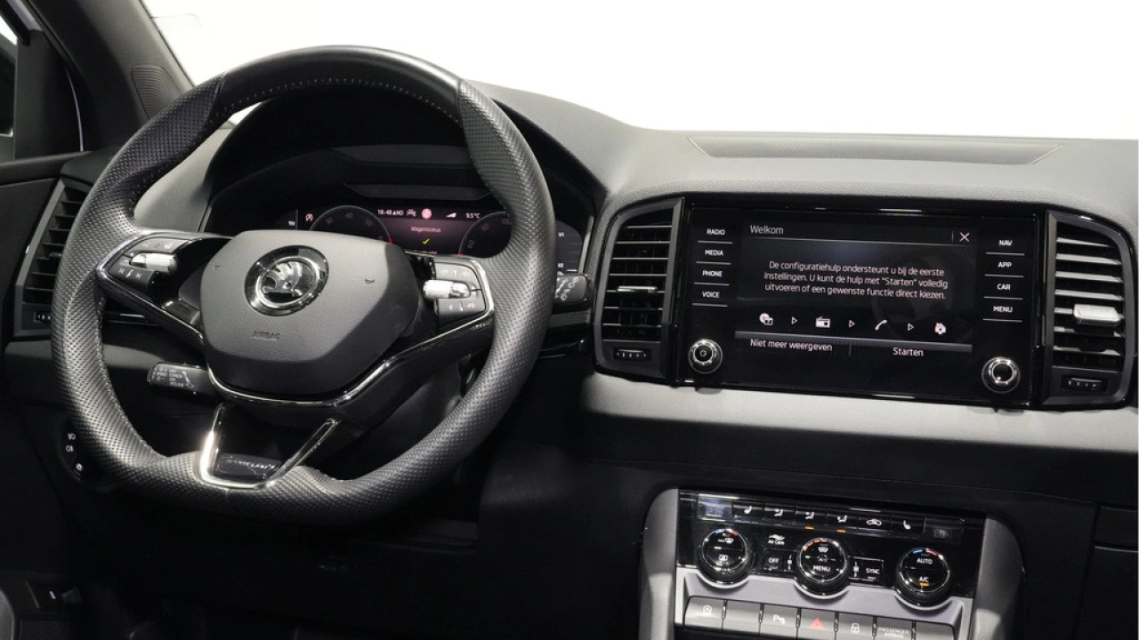 Škoda Karoq 1.5 TSI ACT Sportline Business