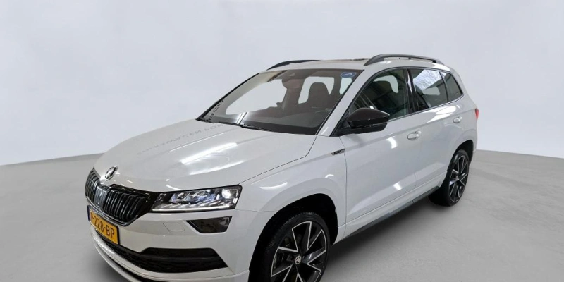 Škoda Karoq 1.5 TSI ACT Sportline Business
