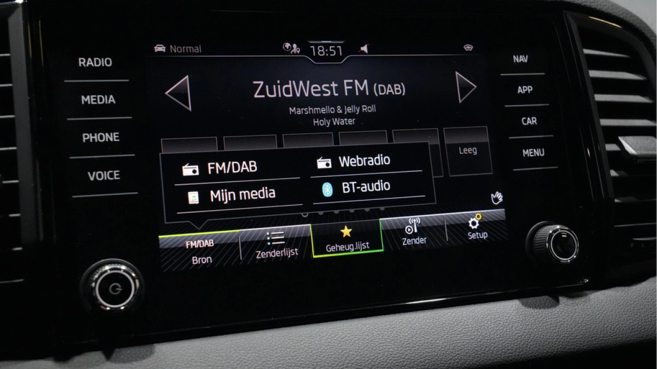 Škoda Karoq 1.5 TSI ACT Sportline Business