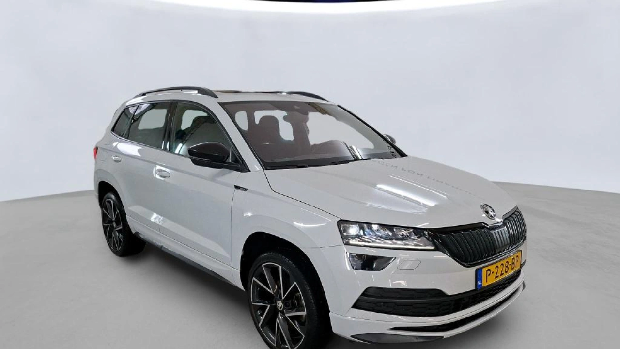 Škoda Karoq 1.5 TSI ACT Sportline Business