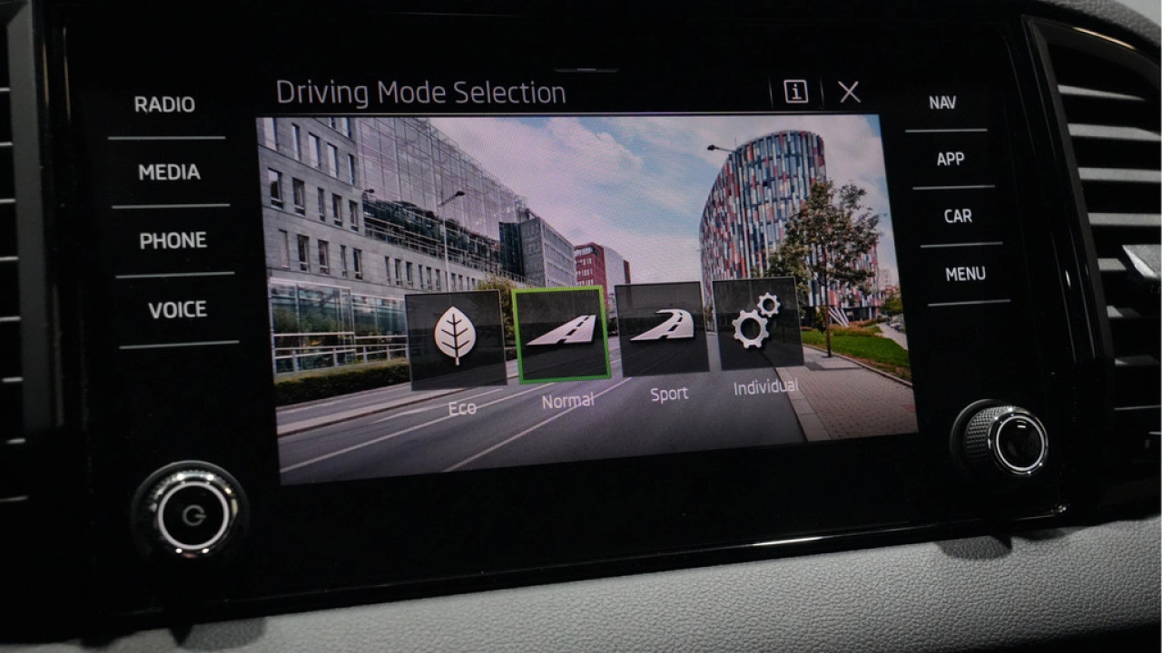 Škoda Karoq 1.5 TSI ACT Sportline Business